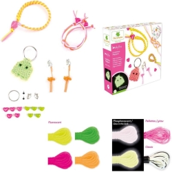 Lovely box - Scoubidous magiques