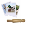 Les Zapos - Appeau canard colvert
