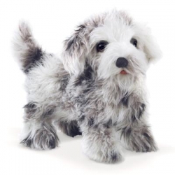 Marionnette chien Shih Tzu