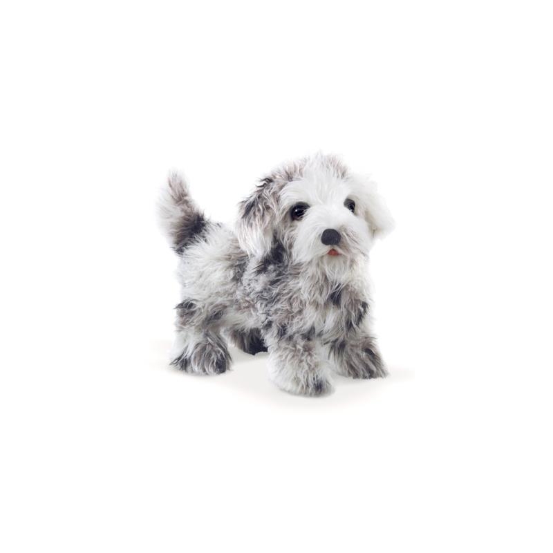 Marionnette chien Shih Tzu