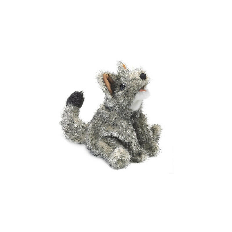 Marionnette coyote