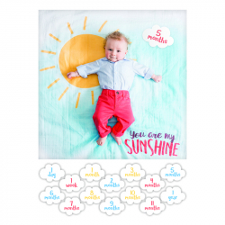 Couverture souvenirs - You are my sunshine