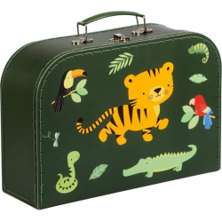Grande valise jungle