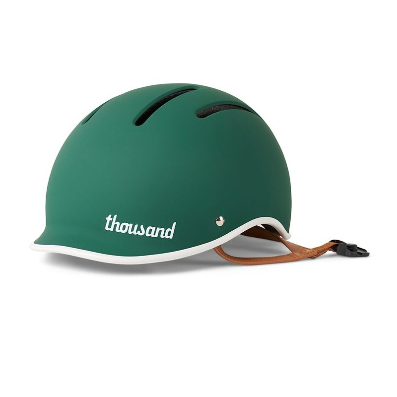 Casque de vélo - Thousand vert S 49/53 cm