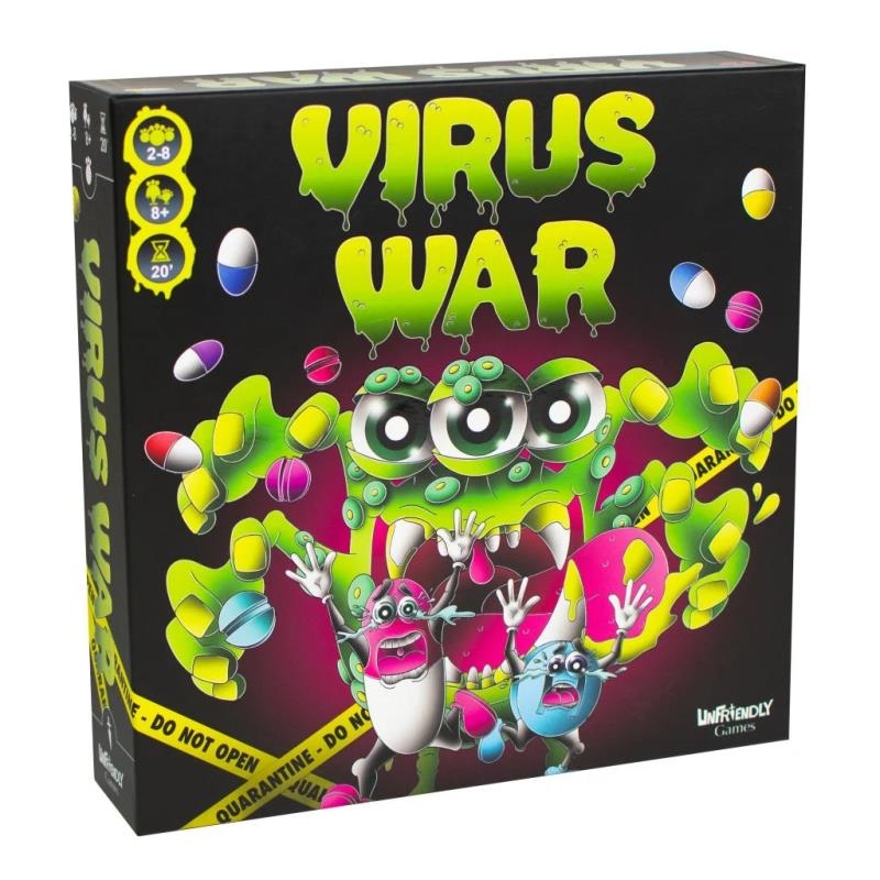 Virus war