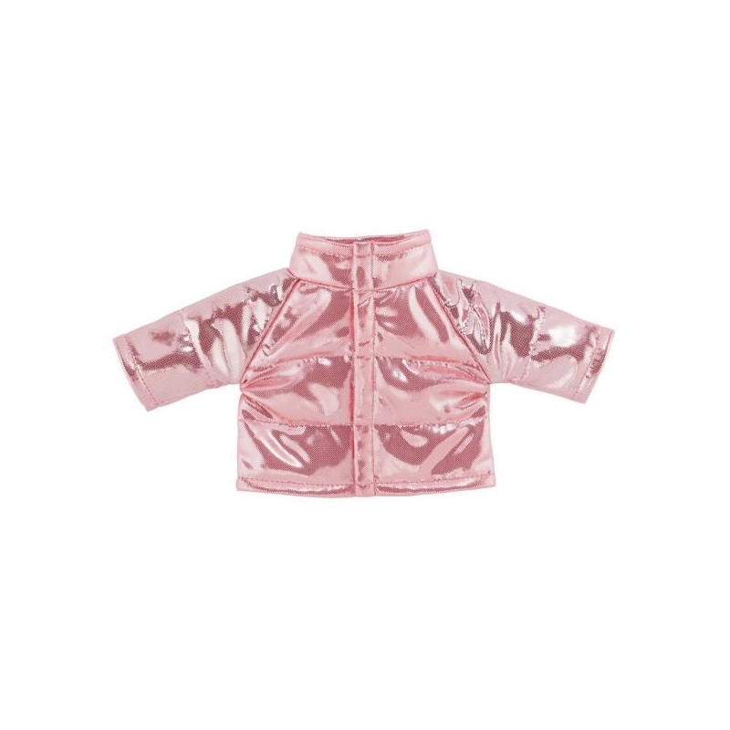 Ma Corolle - Doudoune rose