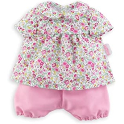 Vêtement bloomer jardin en fleurs bébé 36 cm
