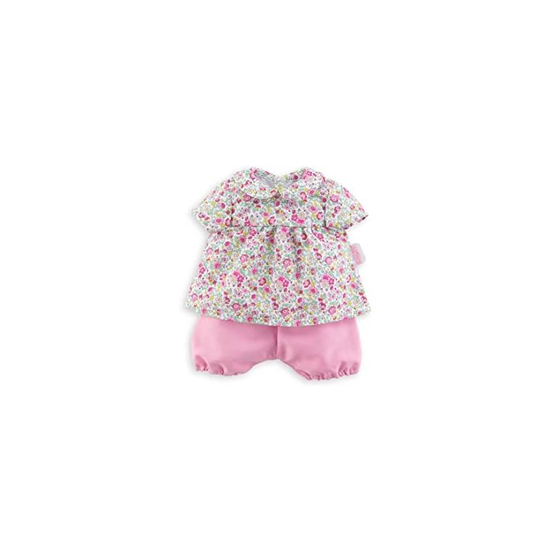 Vêtement bloomer jardin en fleurs bébé 36 cm