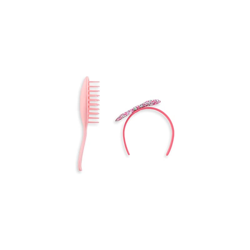 Ma Corolle - Kit coiffure floral rose