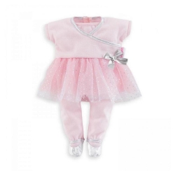 Vêtement ensemble sport danse bébé 36 cm