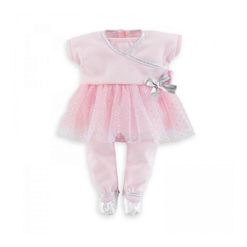 Vêtement ensemble sport danse bébé 36 cm