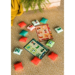 Jeu de mémoire géant - Range qui peut !