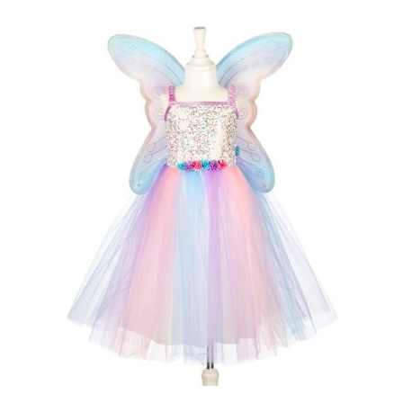Déguisement - Robe Felicity 3/4 ans