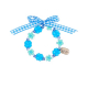 Bracelet Alvera bleu