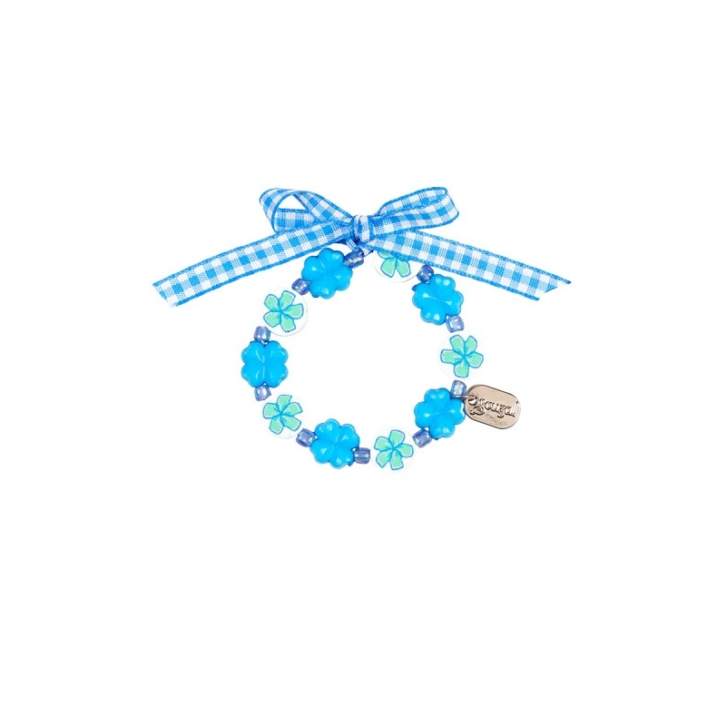 Bracelet Alvera bleu