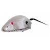 Souris en métal à remonter