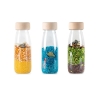 Bouteille sensorielle - Pack cherche et trouve nature