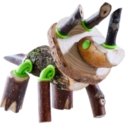 Terra Kids - Connectors kit dinosaures