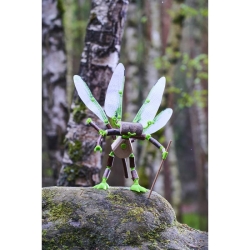 Terra Kids - Connectors kit héros de la forêt