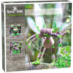 Terra Kids - Connectors kit héros de la forêt