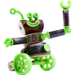 Terra Kids - Connectors kit héros de la forêt