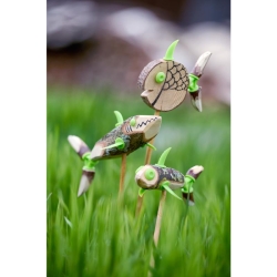 Terra Kids - Connectors kit poissons