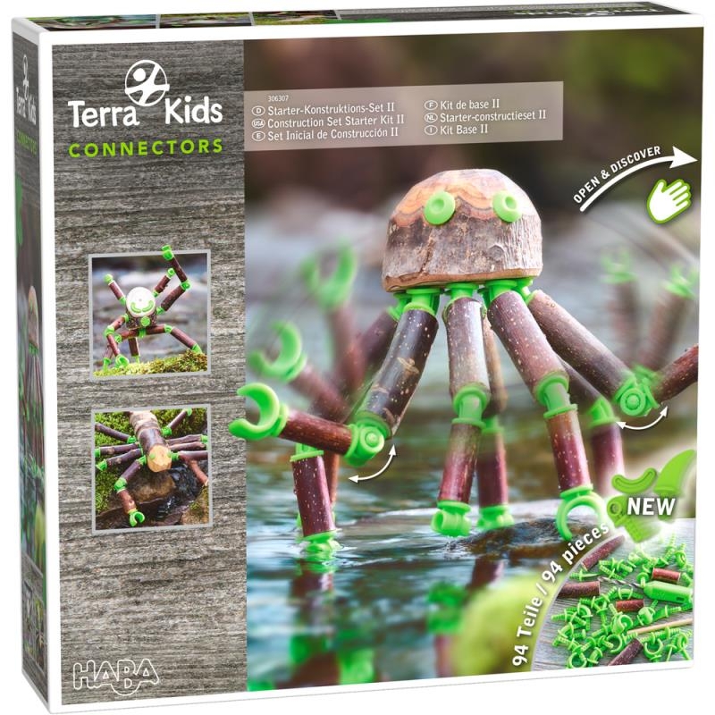 Terra Kids - Connectors kit de base 2