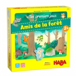 Amis de la forêt