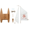 Terra Kids - Kit catamaran