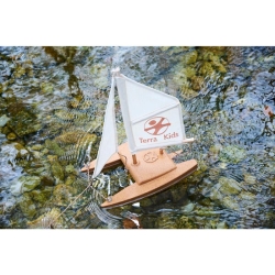 Terra Kids - Kit catamaran
