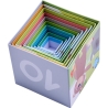 Cubes à empiler - Les amis de la forêt