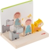 Jeu à empiler 3D - A la ferme