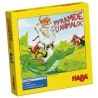 Pyramide d'animaux