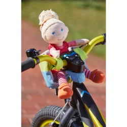 Lilli and friends - Siège pour vélo champ d'été