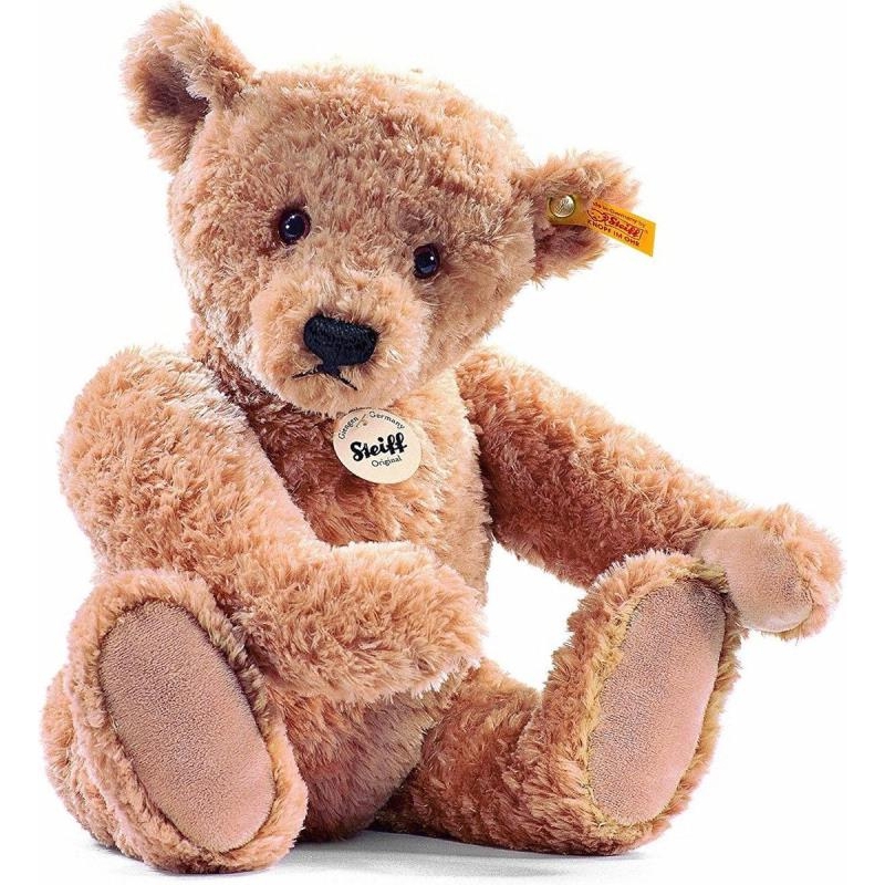Ours Elmar cognac 32 cm