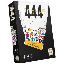 444 choses à faire... ou pas