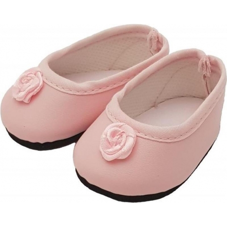 Soy tu - Ballerines roses