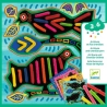 Art Kuna et fils chenilles - Tout doux