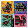 Art Kuna et fils chenilles - Tout doux