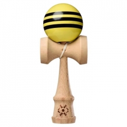 Kendama jaune