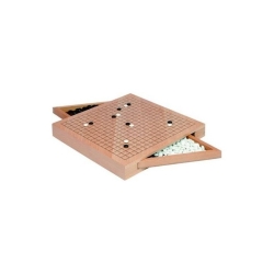 Jeu de go avec tiroirs