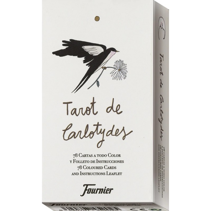 Jeu de tarot - Carlotydes