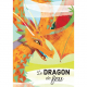 Puzzle 100 pièces et livre - Le dragon