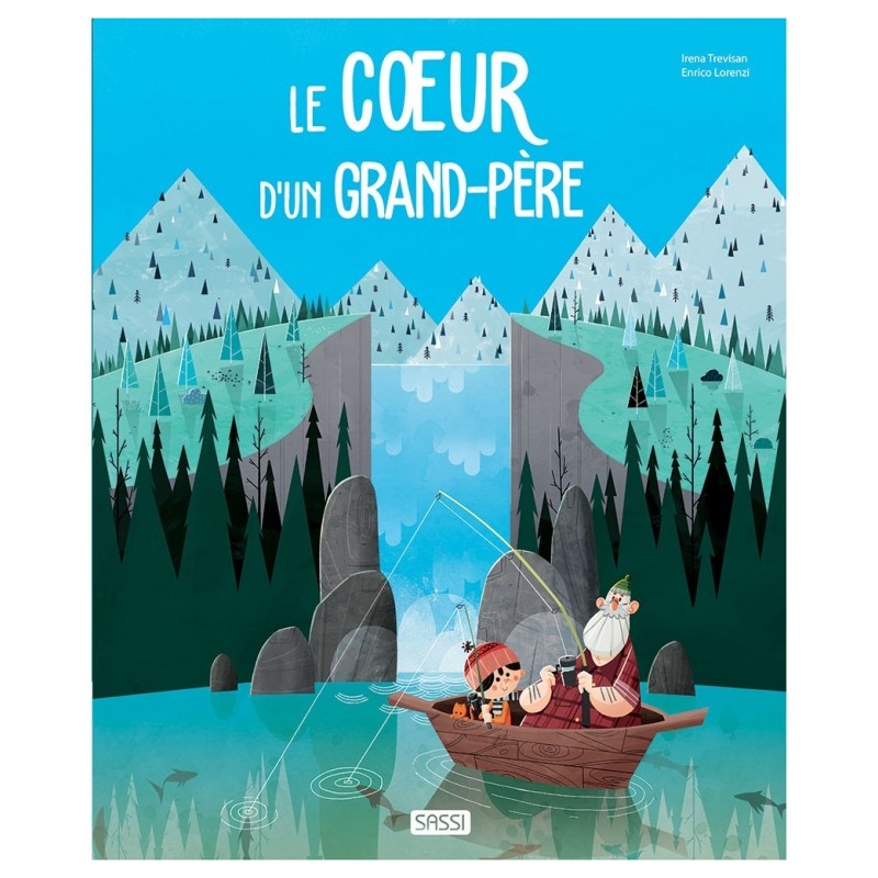 Le coeur d'un grand-père