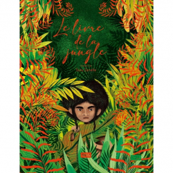 Précieux contes de fées - Le livre de la jungle