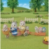 Sylvanian Families - Famille husky