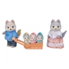 Sylvanian Families - Famille husky