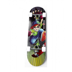 Move skateboard 28" - Skater boy