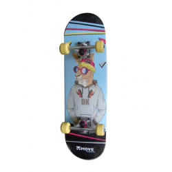 Move skateboard 28" - Skippy