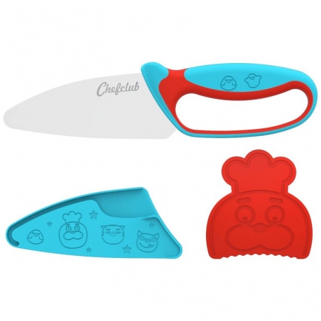Chef club - Couteau du chef
